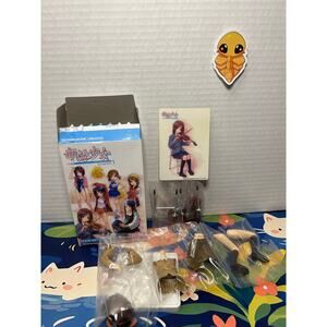 Bukatsu Shoujo Club Girls by Goto P Special Color Ver. Model Figure Girl 3